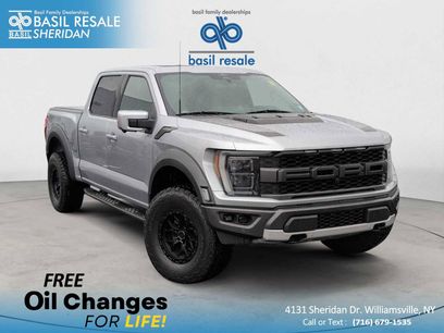 Used 2022 Ford F150 Raptor w/ Equipment Group 801A High