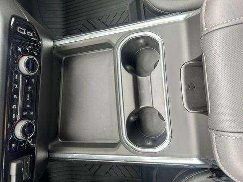 New 2026 Chevrolet Silverado 2500 LTZ w/ LTZ Convenience Package AWD/4WD image 15