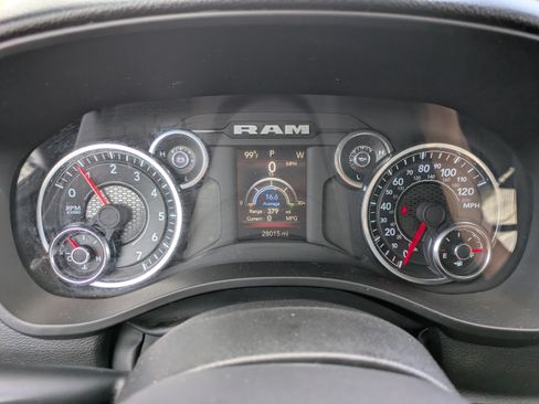 Used 2025 RAM 1500 Tradesman AWD/4WD image 23