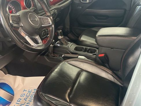Used 2021 Jeep Gladiator Rubicon image 9