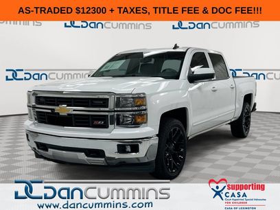 Used 2015 Chevrolet Silverado 1500 LT w/ All Star Edition
