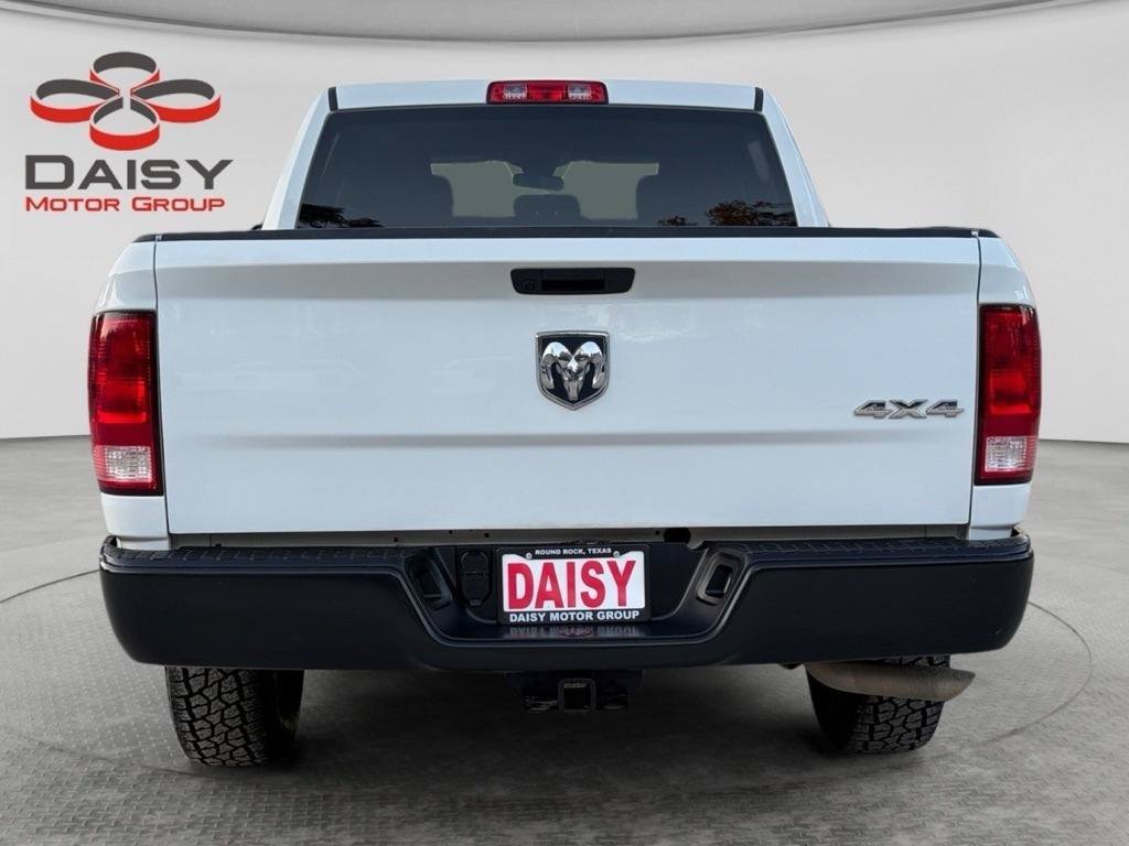 Used 2022 RAM 1500 Tradesman w/ Popular Equipment Group AWD/4WD image 6
