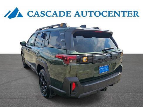 New 2026 Subaru Outback Wilderness AWD/4WD image 5
