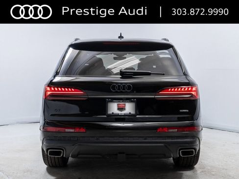 New 2026 Audi Q7 3.0T Premium Plus image 6