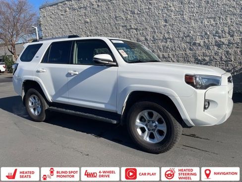 Used 2024 Toyota 4Runner SR5 Premium image 1