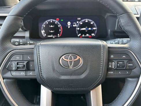 New 2026 Toyota 4Runner TRD Sport image 22
