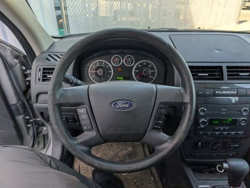 Used 2008 Ford Fusion SE FWD image 8