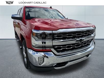 Used 2018 Chevrolet Silverado 1500 LTZ w/ Sport Package