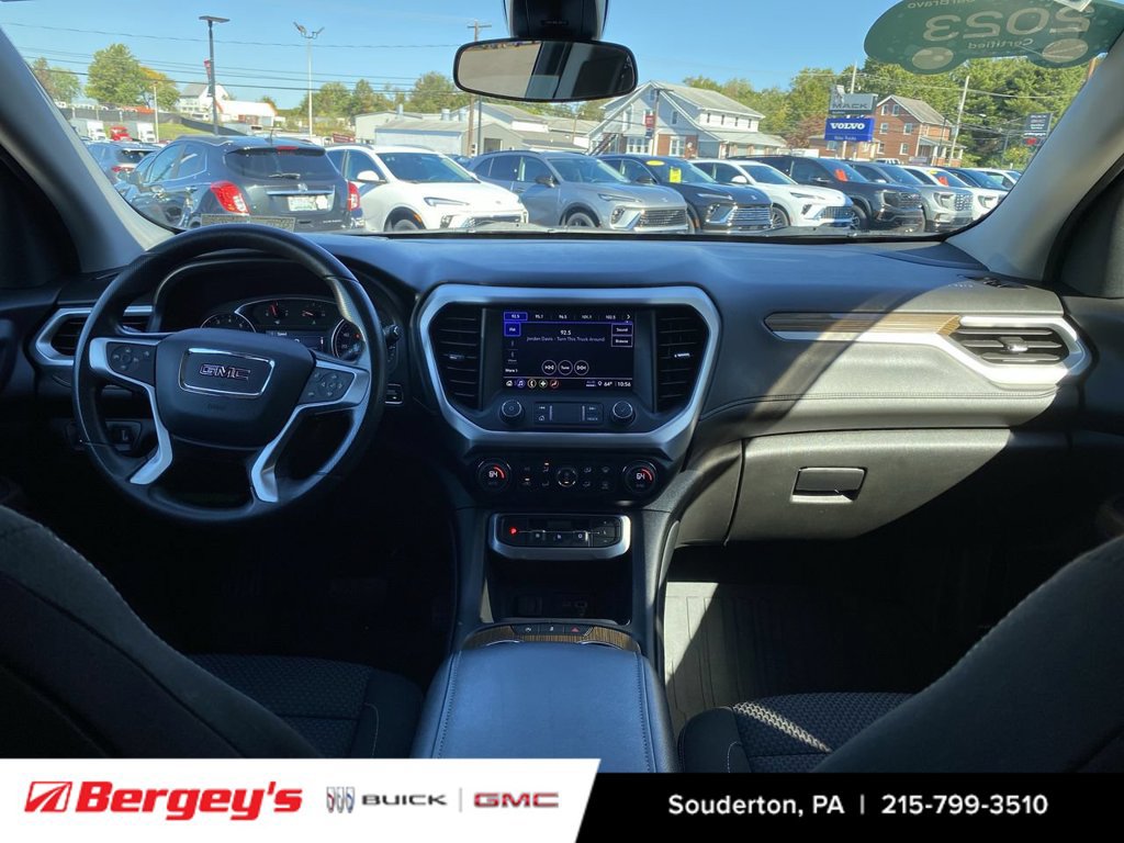 Used 2023 GMC Acadia SLE w/ Driver Convenience Package AWD/4WD image 12