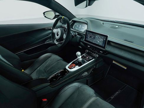 New 2026 Lotus Emira RWD image 2