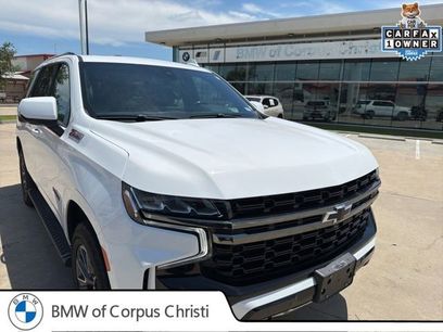 Used 2021 Chevrolet Tahoe Z71 w/ Luxury Package