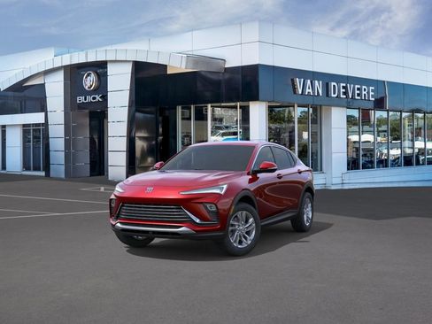 New 2026 Buick Envista Preferred w/ Convenience I Package image 10