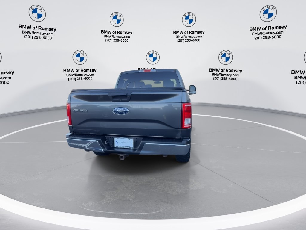 Used 2017 Ford F150 XLT w/ Equipment Group 301A Mid AWD/4WD image 7
