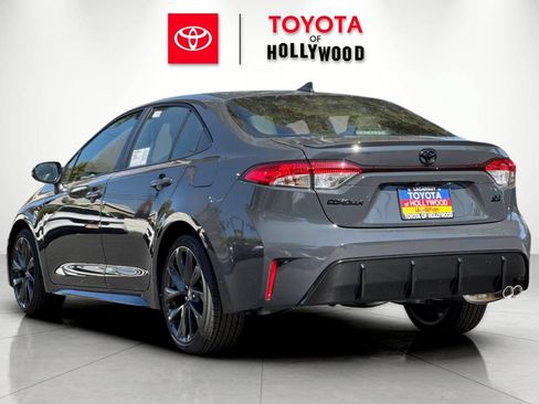 New 2026 Toyota Corolla SE w/ SE Package FWD image 6