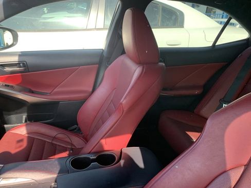 Used 2017 Lexus IS 200t F Sport w/ F Sport Package RWD image 15