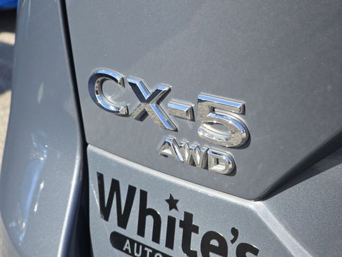 Used 2024 MAZDA CX-5 Carbon Edition image 24