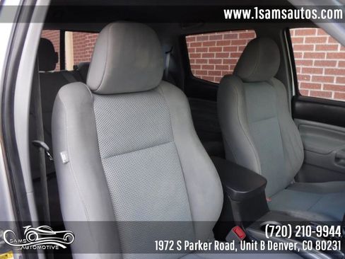 Used 2014 Toyota Tacoma 4x4 Double Cab w/ TRD Sport Package image 12