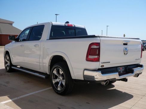 Used 2020 RAM 1500 Laramie AWD/4WD image 6