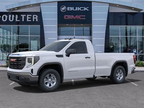 New 2025 GMC Sierra 1500 Pro w/ Pro Value Package image 2