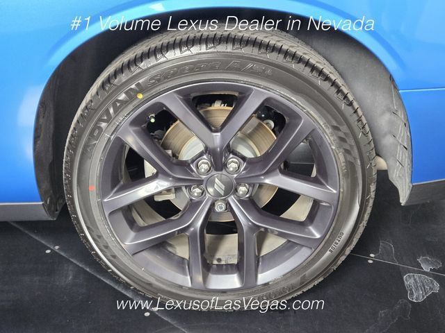 Used 2023 Dodge Challenger SXT w/ Blacktop Package RWD image 11
