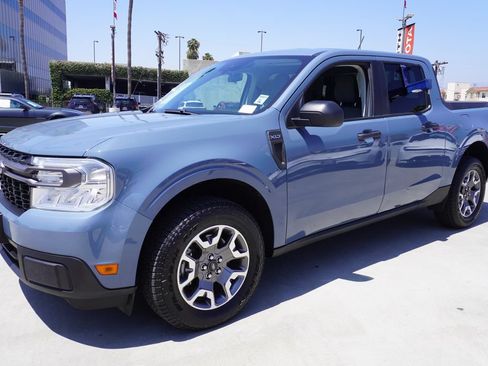 Used 2024 Ford Maverick XLT w/ Equipment Group 300A Standard AWD/4WD image 4