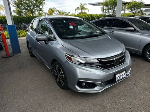 Used 2018 Honda Fit EX image 10