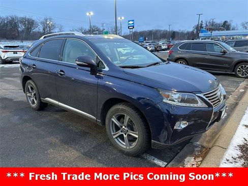 Used 2015 Lexus RX 350 AWD image 2