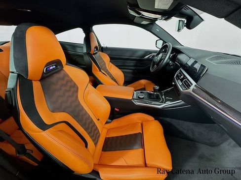 Used 2023 BMW M4 Coupe w/ Executive Package RWD image 28