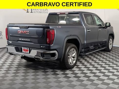 Certified 2021 GMC Sierra 1500 SLT w/ SLT Premium Package AWD/4WD image 7
