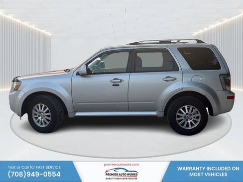 Used 2010 Mercury Mariner Premier FWD image 9
