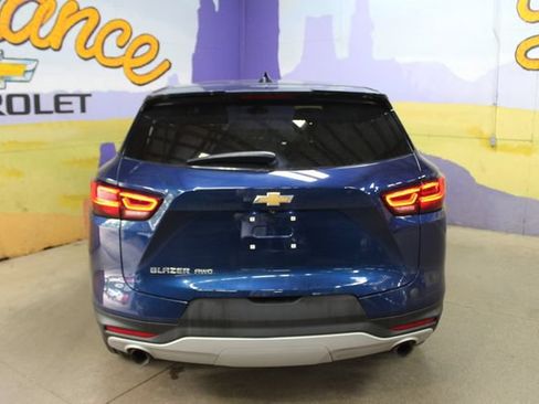Used 2023 Chevrolet Blazer LT AWD/4WD image 7