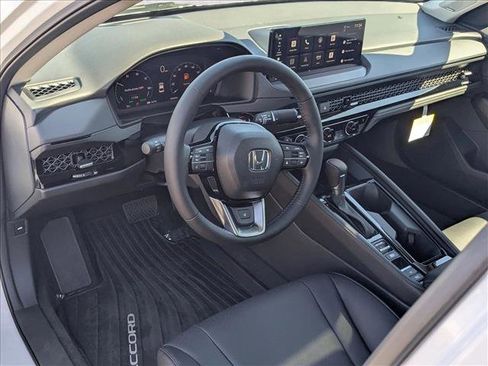 New 2026 Honda Accord Touring image 3