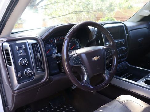 Used 2014 Chevrolet Silverado 1500 LTZ Z71 w/ LTZ Plus Package AWD/4WD image 15