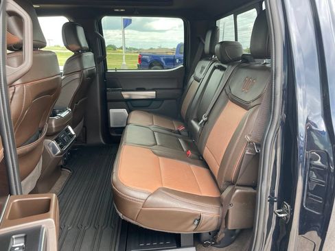 Used 2023 Ford F150 King Ranch w/ Equipment Group 601A High AWD/4WD image 8
