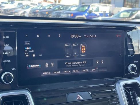 Used 2021 Kia Sorento SX image 32