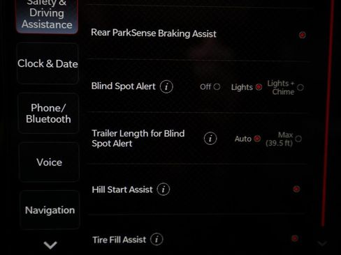 Used 2022 RAM 1500 TRX w/ TRX Level 2 Equipment Group image 33