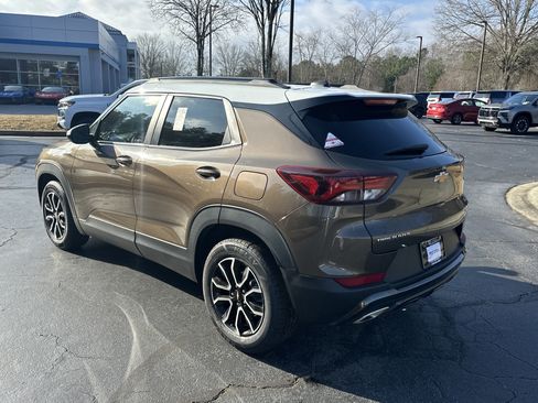 Certified 2022 Chevrolet TrailBlazer ACTIV image 7