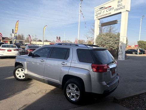 Used 2011 GMC Terrain SLE image 31