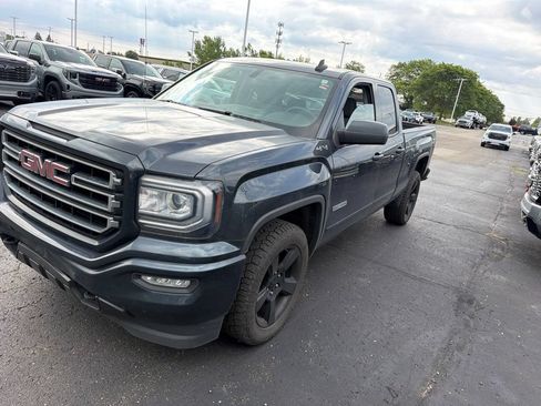 Used 2019 GMC Sierra 1500 Limited w/ Elevation Edition AWD/4WD image 5