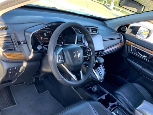 Used 2017 Honda CR-V EX image 17