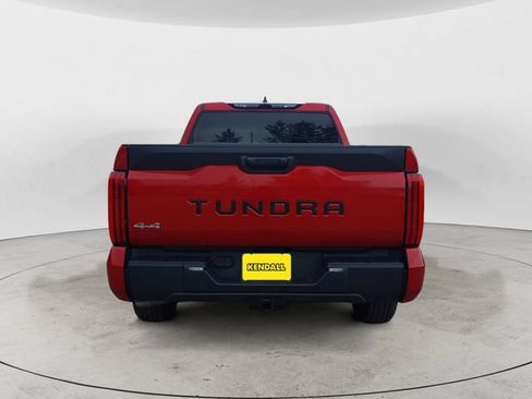 Used 2022 Toyota Tundra SR5 w/ SR5 Premium Package AWD/4WD image 6
