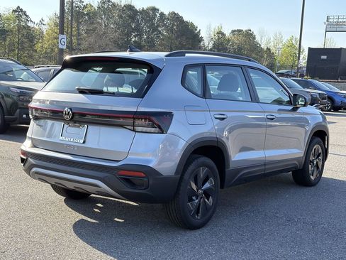 New 2026 Volkswagen Taos S FWD image 5