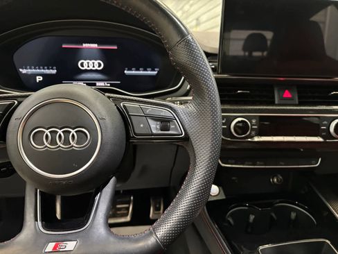 Used 2020 Audi S4 Premium Plus w/ Premium Plus Package AWD/4WD image 12