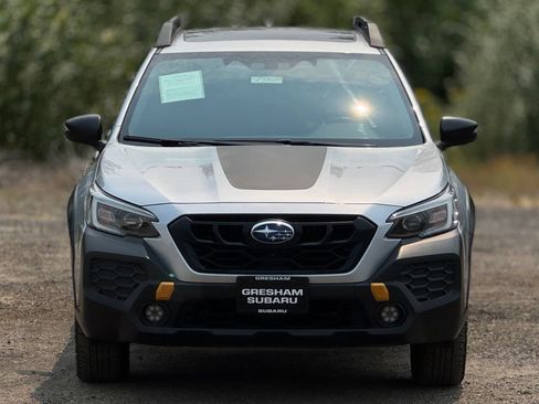 Certified 2024 Subaru Outback Wilderness AWD/4WD image 2