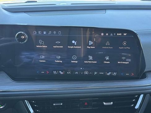 New 2026 Chevrolet Suburban Premier image 15