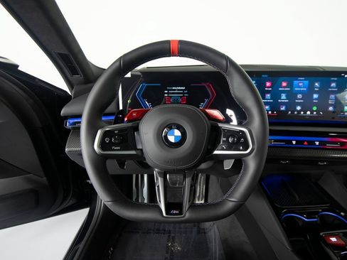 Used 2026 BMW M5 Touring AWD/4WD image 28