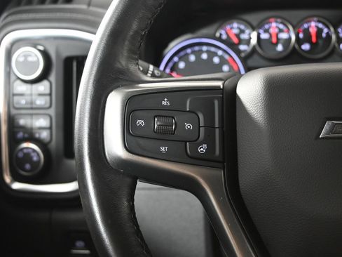 Used 2021 Chevrolet Silverado 1500 RST AWD/4WD image 33