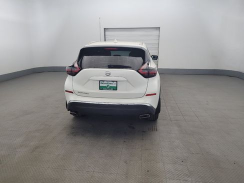 Used 2020 Nissan Murano SL w/ Moonroof Package AWD/4WD image 7