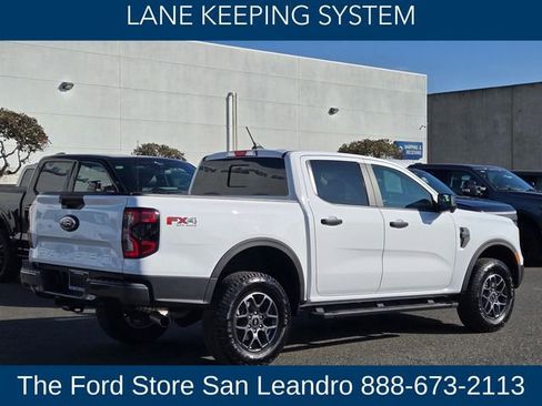 Used 2025 Ford Ranger XLT image 10