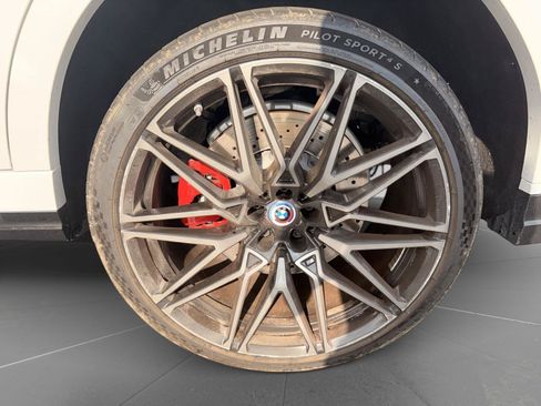 Used 2022 BMW X6 M w/ Competition Package AWD/4WD image 6